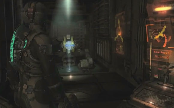 Dead Space 2 - GamesCom 2010